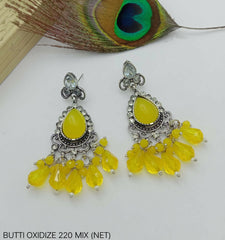 GERMAN SILVER EARINGS FOR WOMAN AND GIRLS