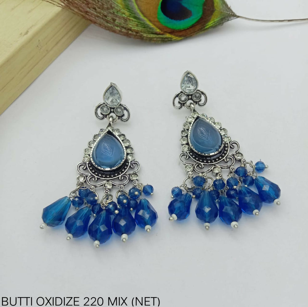GERMAN SILVER EARING FOR WOMAN AND GIRLS