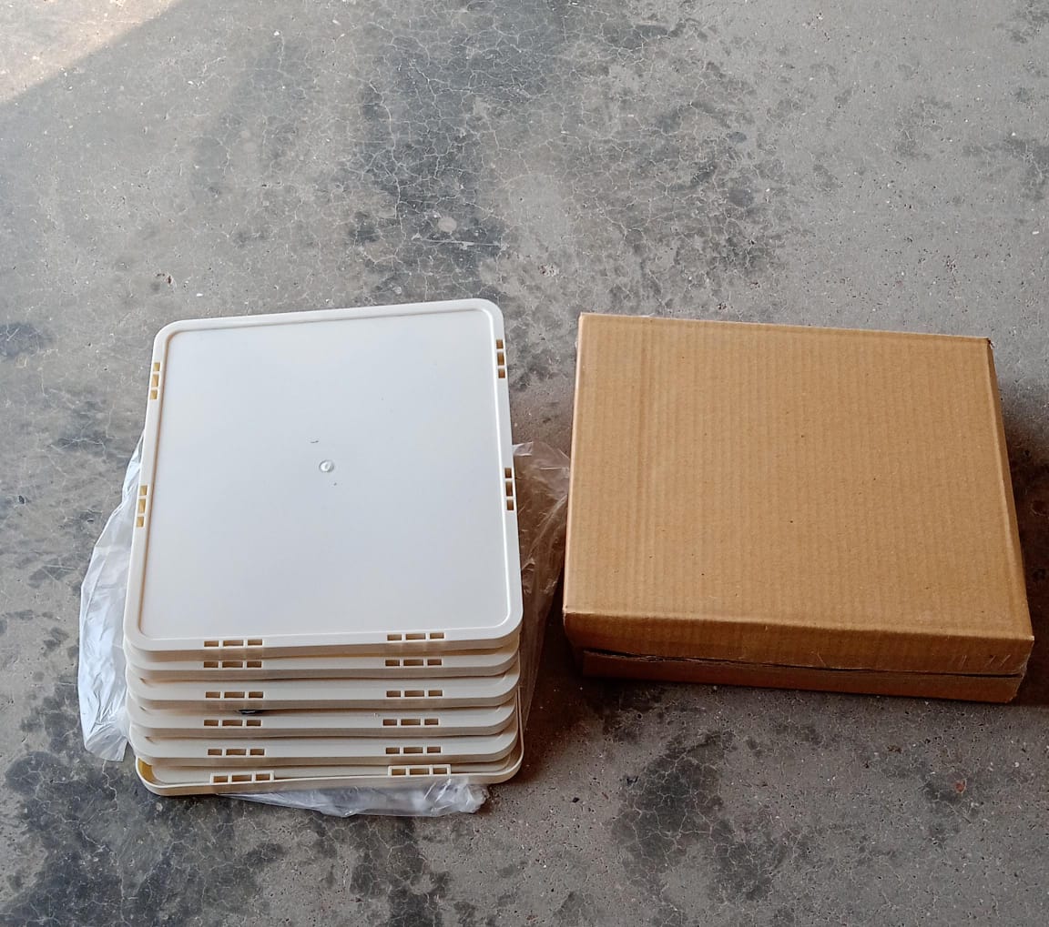 6 Layer Foldable Shoe Rack, Portable Storage Organizer for Home & Office