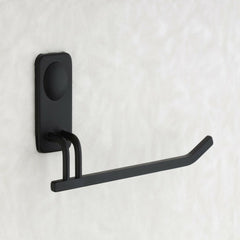 STAINLESS STEEL 1008 BLACK NAPKIN RING