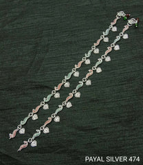 ANKLET PAYAL FOR WOMAN AND GIRL