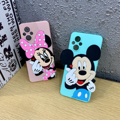 Couple Mickey Minnie Case Case For Redmi K20