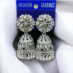 OXODISED JUMAR EARINGS FOR WOMEN AND GIRLS