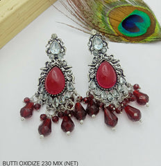 GERMAN SILVER EARING FOR WOMAN AND GIRLS