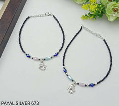 ANKLET PAYAL FOR WOMAN AND GIRL