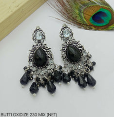 GERMAN SILVER EARINGS FOR WOMAN AND GIRLS