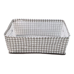Cloth storage baskets, closet storage bins (42×28 Cm)