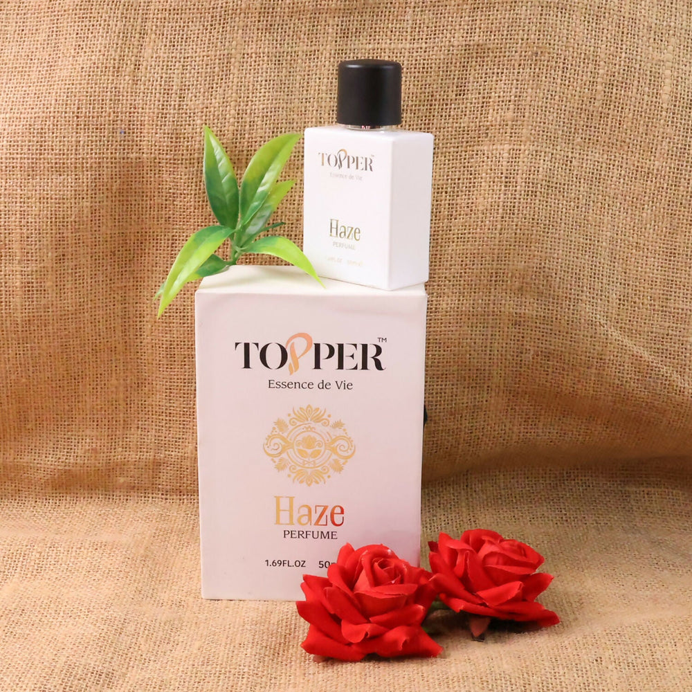 Topper Haze Luxuary Premium Perfume 50ml