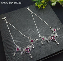 ANKLET PAYAL FOR WOMAN AND GIRL