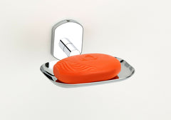 STAINLESS STEEL 5005 SOAP DISH