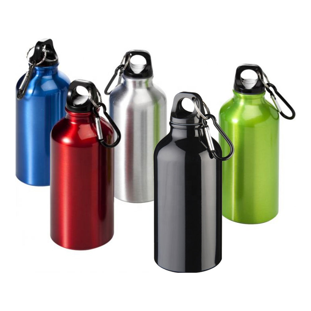 Customize Plastic Fancy Water Bottle (500 ml)