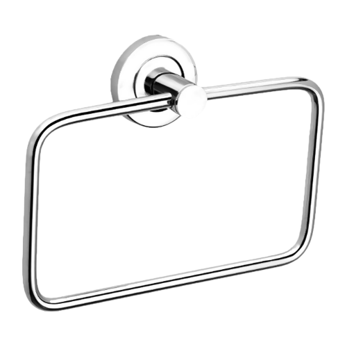 STAINLESS STEEL 135 NAPKIN RING COUNCIL SQUARE