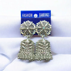 OXODISED JUMAR EARINGS FOR WOMEN AND GIRLS