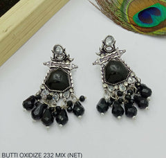 GERMAN SILVER EARINGS FOR WOMAN AND GIRLS
