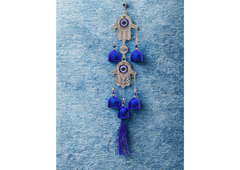Hamsa Hand Evil Eye Wind Chime