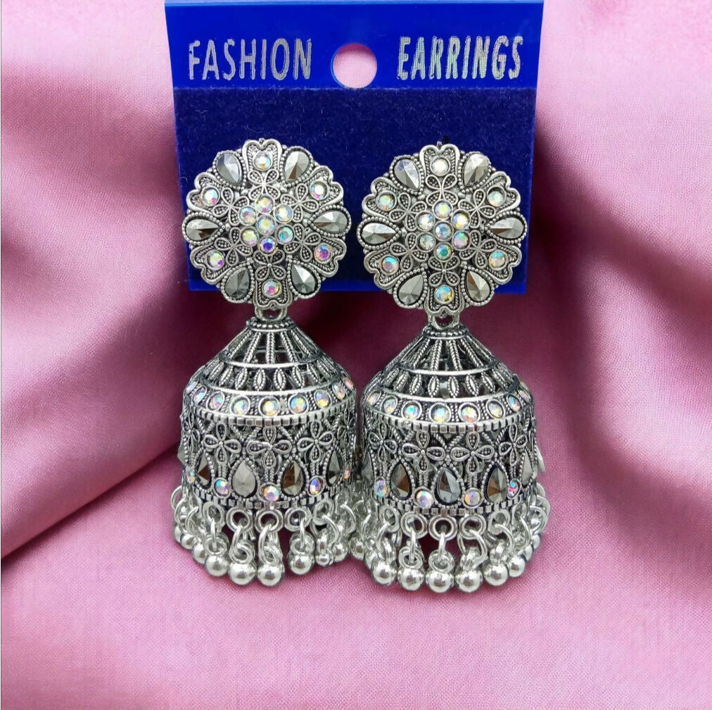 OXODISED JUMAR EARINGS FOR WOMEN AND GIRLS