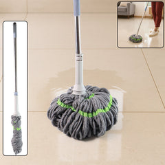 Long Handle Cotton Twist Mop (100CM - 1 Pc)