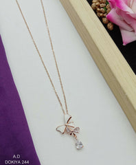 CHAIN WITH PENDAL FOR GIRL AND WOMAN