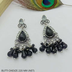 GERMAN SILVER EARINGS FOR WOMAN AND GIRLS