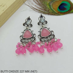 GERMAN SILVER EARINGS FOR WOMAN AND GIRLS