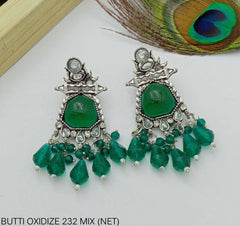 GERMAN SILVER EARINGS FOR WOMAN AND GIRLS
