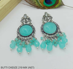 GERMAN SILVER EARINGS FOR WOMAN AND GIRLS