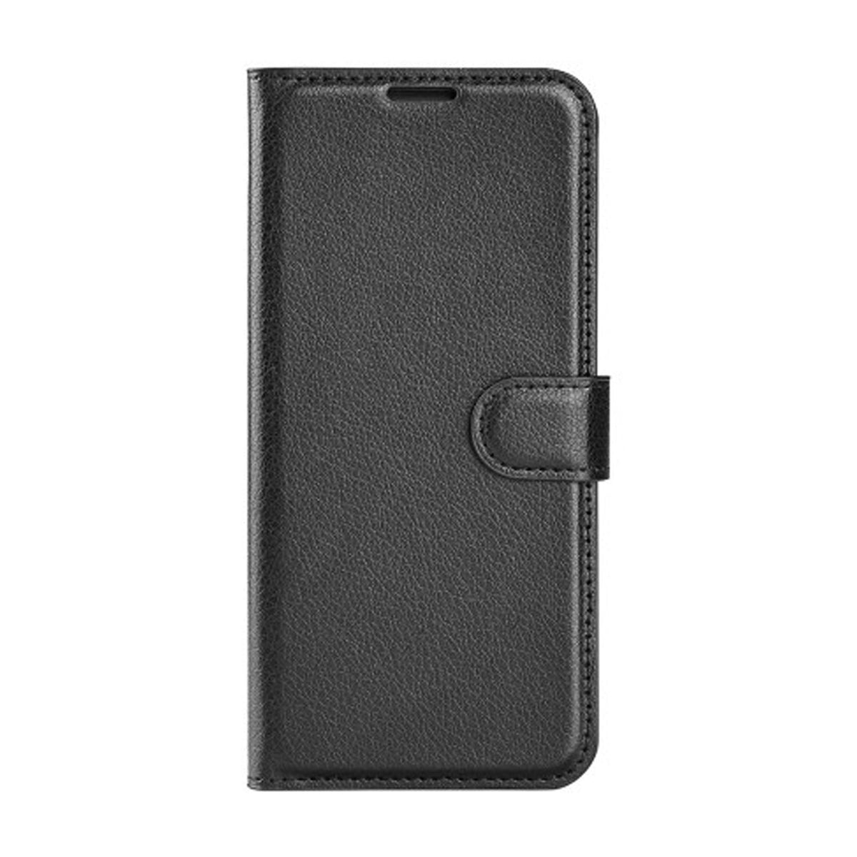 Black Leather Casetify Case Case For Redmi 10A