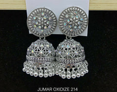 OXODISED JUMAR EARINGS FOR WOMEN AND GIRLS