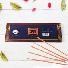 Samarth Flora Primium Agarbatti (1Box \ 24 Sticks)