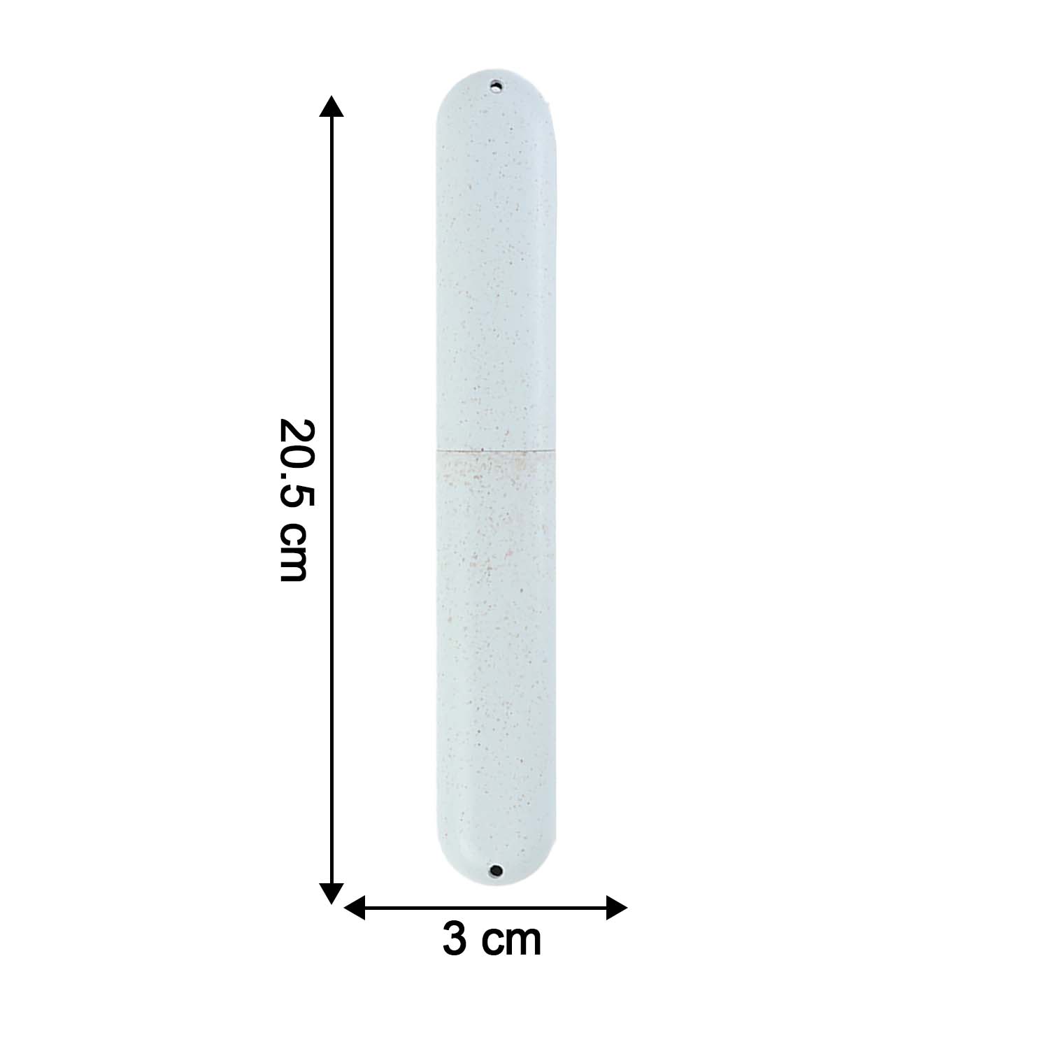 Portable Toothbrush Storage Travel Case (1 Pc)