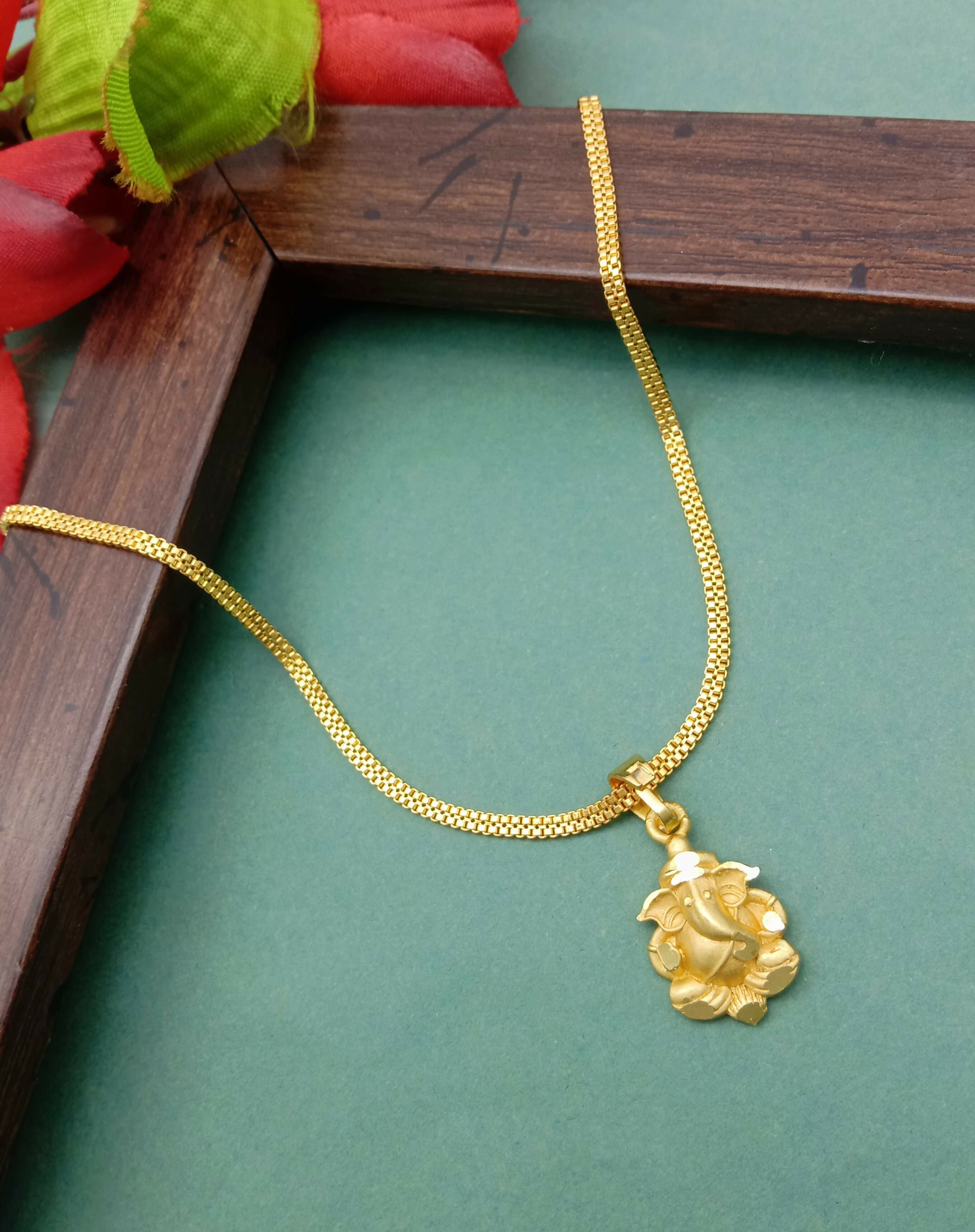 CHAIN PENDAL FOR WOMAN AND GIRL