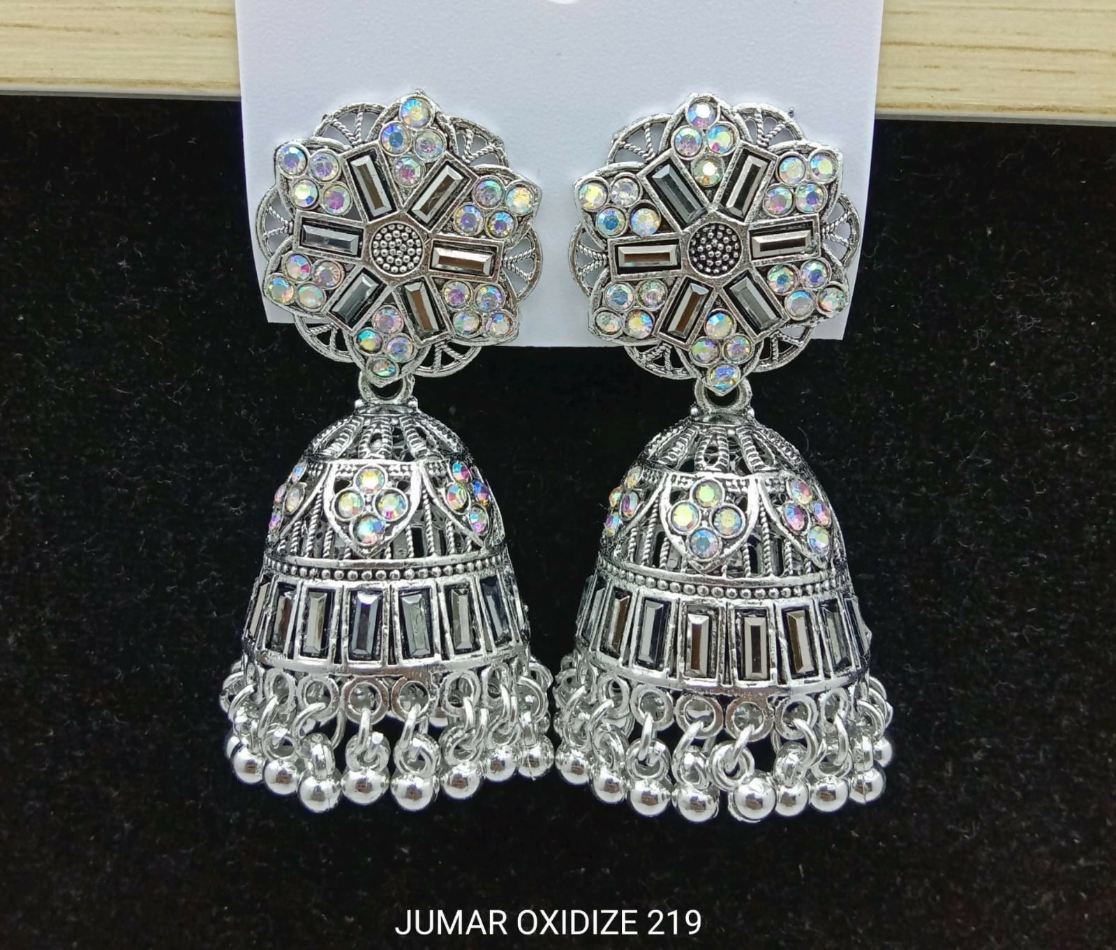 OXODISED JUMAR EARINGS FOR WOMEN AND GIRLS