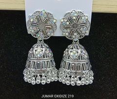 OXODISED JUMAR EARINGS FOR WOMEN AND GIRLS