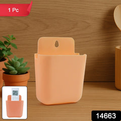 KikiKart Versatile Wall-Mount Space Saver Pocket Organizer