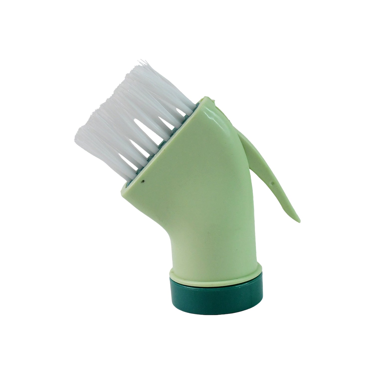 SmartFlow 2-in-1 Water Dispensing Cleaning Brush with Scraper