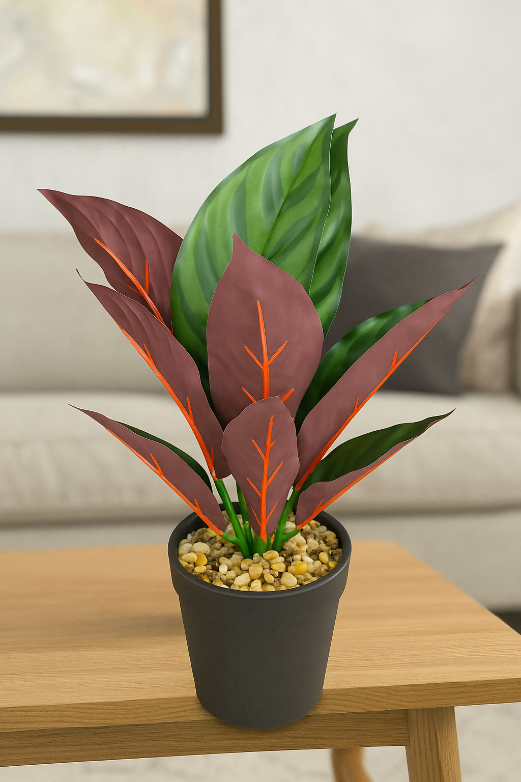 CrimsonSpire Prayer Plant