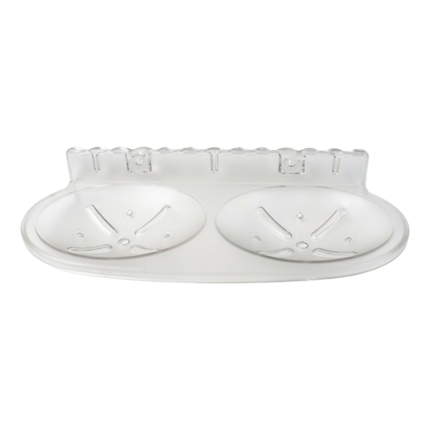 Double Soap Dish Holder ,Sabudani