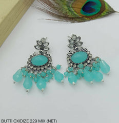 GERMAN SILVER EARINGS FOR WOMAN AND GIRLS