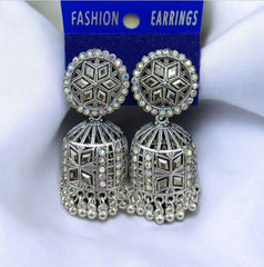 OXODISED JUMAR EARINGS FOR WOMEN AND GIRLS