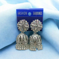 OXODISED JUMAR EARINGS FOR WOMEN AND GIRLS