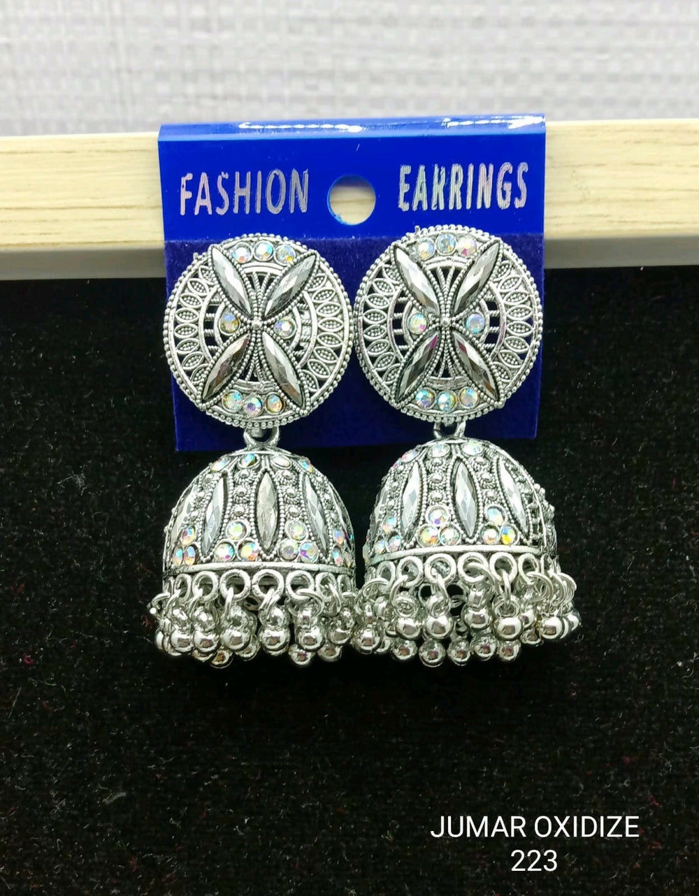 OXODISED JUMAR EARINGS FOR WOMEN AND GIRLS