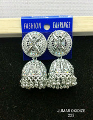 OXODISED JUMAR EARINGS FOR WOMEN AND GIRLS