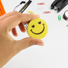 Cartoon Design Eraser (15 Pc / Mix Design)