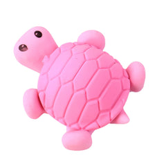 Cute Turtle Shaped Eraser for Kids (1 Pc)