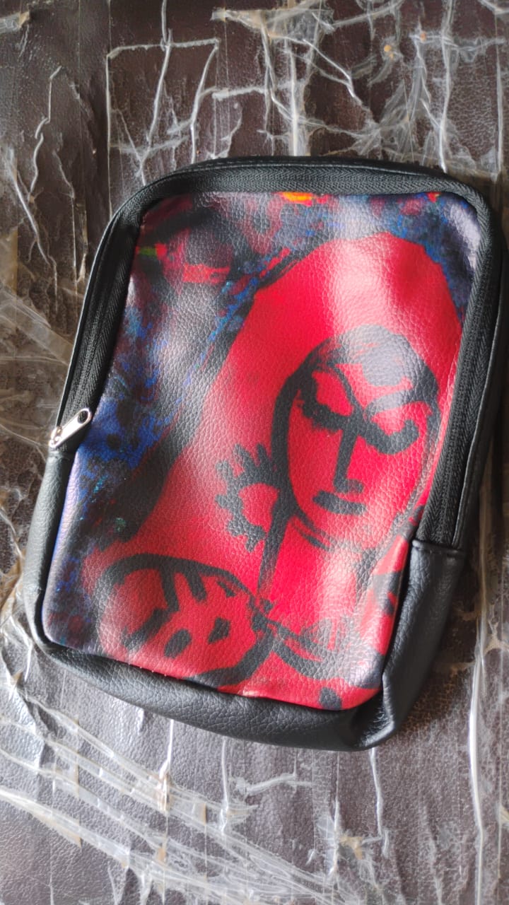 KikiKart Discreet & Stylish Portable Period Kit Bag – Multi-Purpose Pouch for Feminine Essentials & Travel