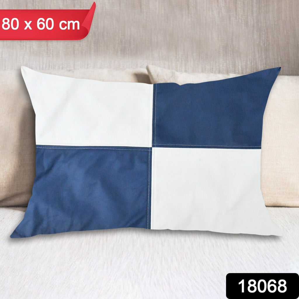 Pillow Covers, Couch Pillows Cover, Soft Decorative Pillow Covers, Pillowcase for Bed Sofa Chair Bedroom Home Farmhouse Decor Living Room Home Decor (80 ?60 CM)