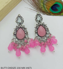 GERMAN SILVER EARINGS FOR WOMAN AND GIRLS