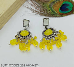 GERMAN SILVER EARINGS FOR WOMAN AND GIRLS