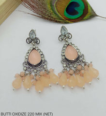 GERMAN SILVER EARINGS FOR WOMAN AND GIRLS