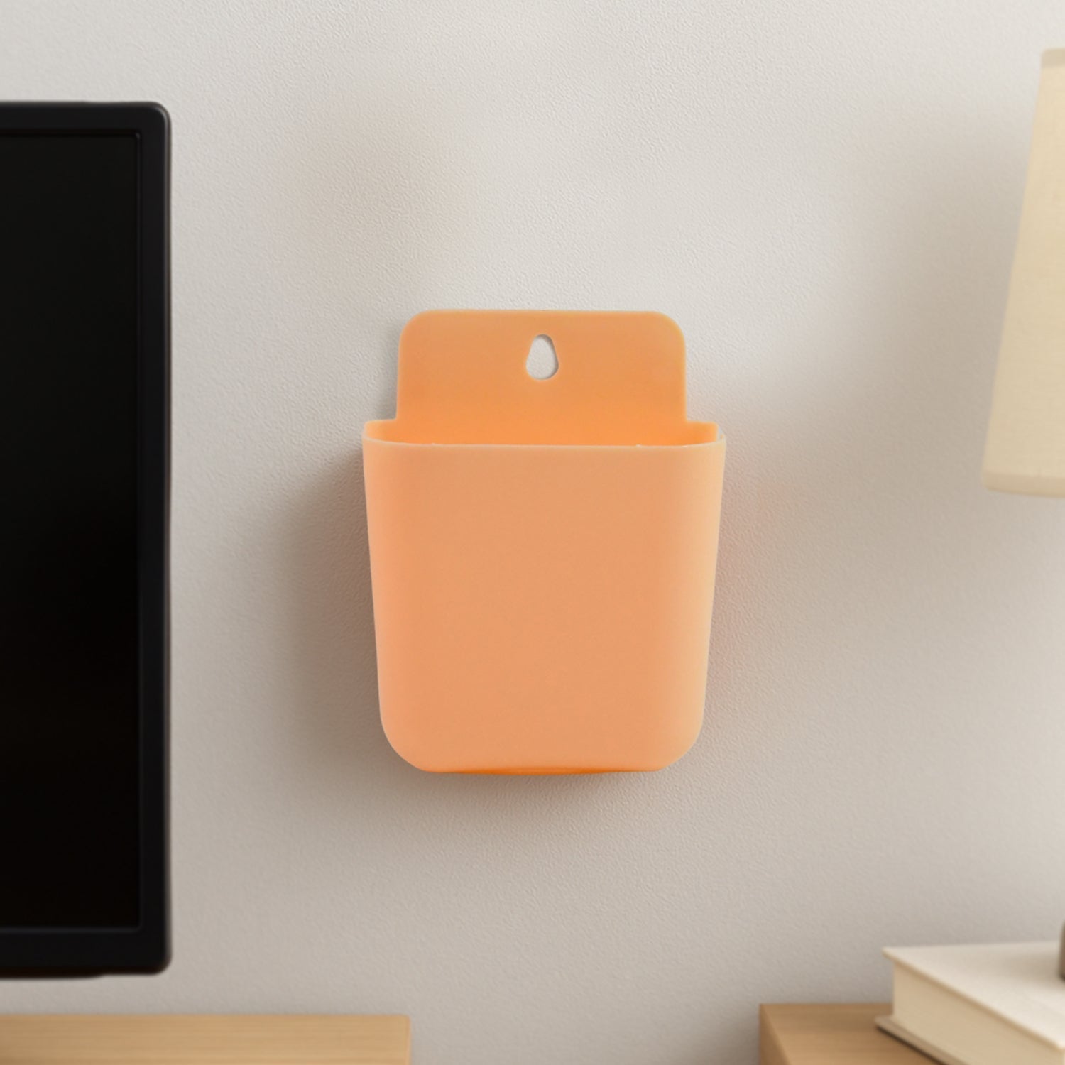 KikiKart Versatile Wall-Mount Space Saver Pocket Organizer